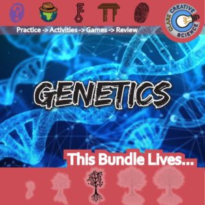 Bundle-Biology Genetics_Variables & Expressions