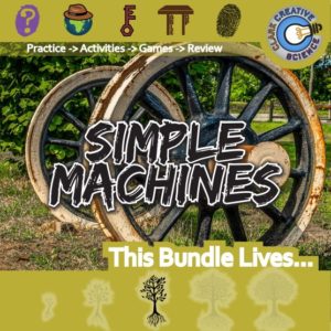 Bundle-Physics Simple Machines_Variables & Expressions