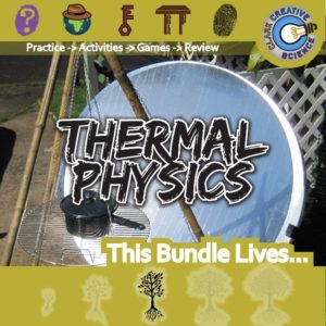 Bundle-Physics Thermal Physics_Variables & Expressions