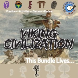 Bundle-VikingCivilization_Variables & Expressions