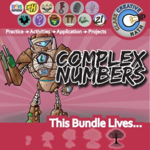 BundleCovers-Algebra 2 Pre-Calc2_Complex Numbers