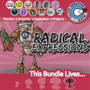 BundleCovers-Algebra 2 Pre-Calc2_Radical Expressions