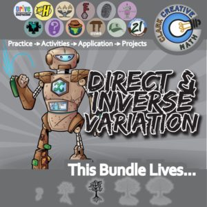 BundleCovers-Algebra_Direct & Inverse Variation