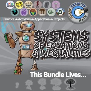 BundleCovers-Algebra_Systems of Equations & Inequalities