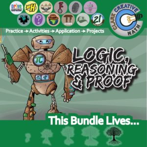 BundleCovers-Geometry_Logic, Reasoning & Proof