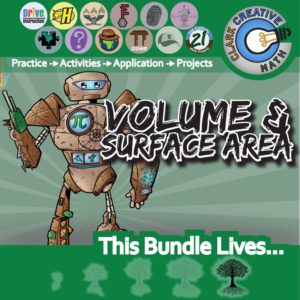 BundleCovers-Geometry_Volume & Surface Area
