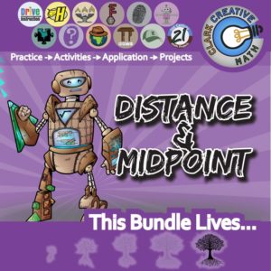 BundleCovers-Pre-Algebra2_Distance and Midpoint
