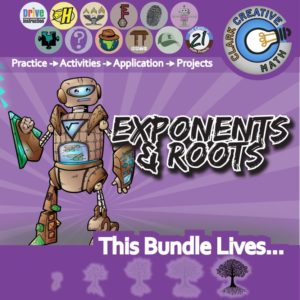 BundleCovers-Pre-Algebra2_Exponents & Roots