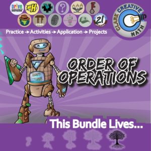 BundleCovers-Pre-Algebra2_Order of Operations