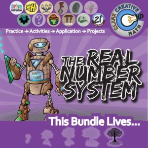 BundleCovers-Pre-Algebra_The Real Number System