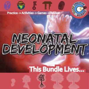 Bundle-Biology Neonatal Development_Variables & Expressions