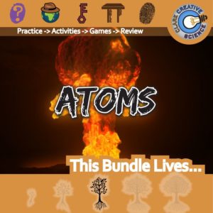 Bundle-Chemistry-Atoms_Variables & Expressions