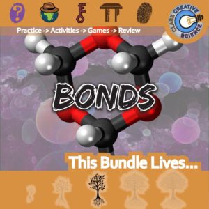 Bundle-Chemistry Bonds_Variables & Expressions
