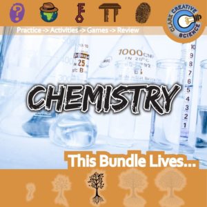 Bundle-Chemistry-Entire_Variables & Expressions