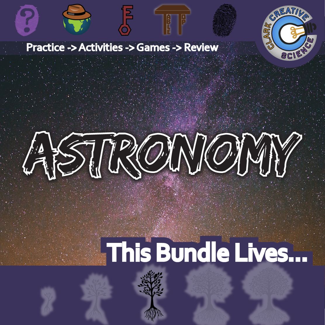 Astronomy Membership Clark Creative Education