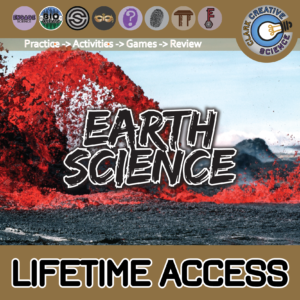 Earth Science Complete Curriculum