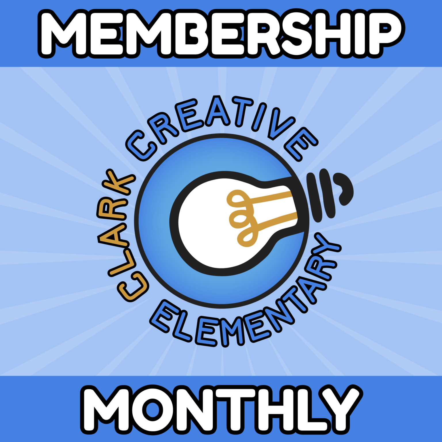 Elementary membership monthly clark creative education