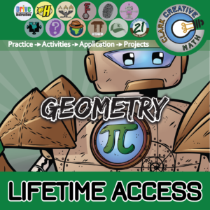 Geometry Complete Curriculum