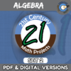 21st Century Math Projects - Algebra Bundle Set 2