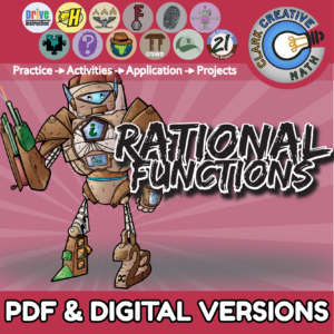 Rational Functions Unit Bundle