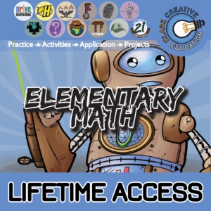 Elementary Math Complete Curriculum