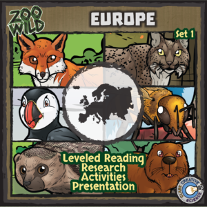 European Animals Bundle