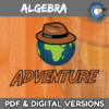 Adventure - Algebra Bundle