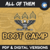 Boot Camp - ALL OF THEM Math Bundle