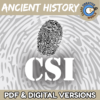CSI - Ancient World History Bundle