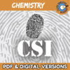 CSI - Chemistry Bundle