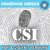 CSI - Indigenous America History Bundle