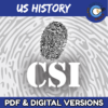 CSI - US History Bundle