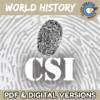CSI - World History Bundle