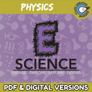 Engage Science - Physics Bundle