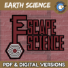 Escape - Earth Science Bundle