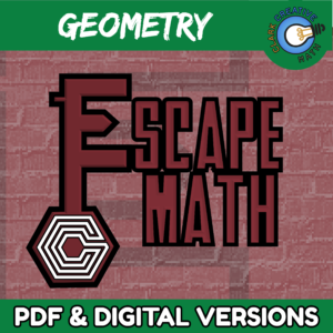 Escape - Geometry Bundle