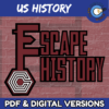 Escape - US History Bundle