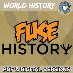 Fuse History - World History Bundle