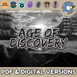 Age of Discovery Unit Bundle