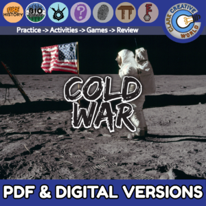 Cold War Unit Bundle