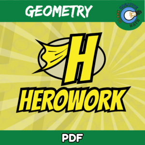 Herowork - Geometry Bundle