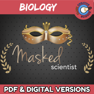 Masked Scientist - Biology Bundle