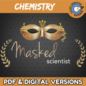 Masked Scientist - Chemistry Bundle