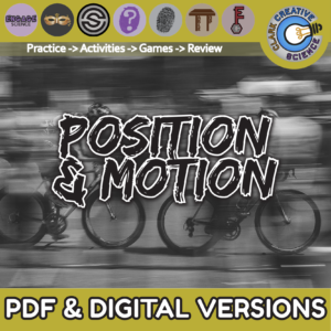 Position & Motion Unit Bundle