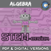 STEMersion - Algebra Bundle
