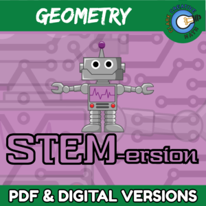 STEMersion - Geometry Bundle