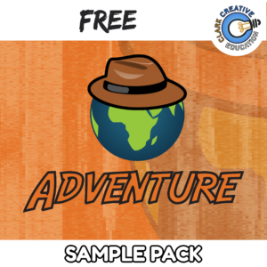 Adventure - Free Sample Pack