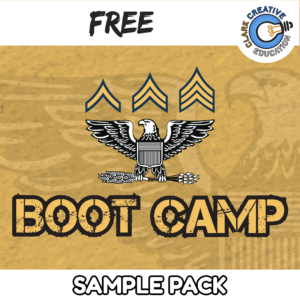 Boot Camp - Free Sample Pack