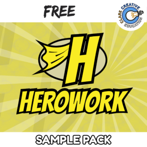 Herowork - Free Sample Pack