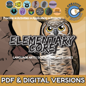 Creative Elementary Core Vault